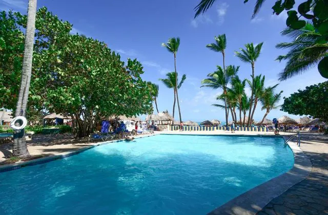 Hotel Caribe Club Princess piscine